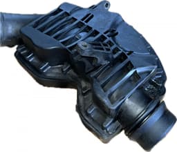 MERCEDES-BENZ A6429970520 Air intake resonator box MERCEDES-BENZ C-CLASS (W204) (2007-2013) — thumbnail 3