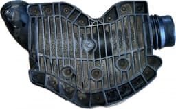 MERCEDES-BENZ A6429970520 Air intake resonator box MERCEDES-BENZ C-CLASS (W204) (2007-2013) — thumbnail 5