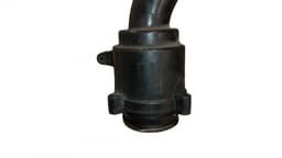 MERCEDES-BENZ A6421400687 A6420980707 Air intake resonator box MERCEDES-BENZ CLS (C219) (2004-2010) — thumbnail 2