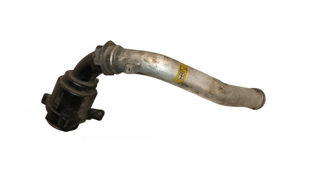MERCEDES-BENZ A6421400687 A6420980707 Air intake resonator box MERCEDES-BENZ CLS (C219) (2004-2010)