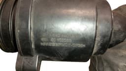 MERCEDES-BENZ A6421400687 A6420980707 Air intake resonator box MERCEDES-BENZ CLS (C219) (2004-2010) — thumbnail 5