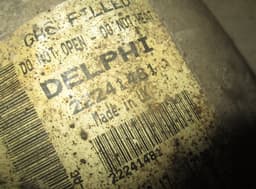 LAND ROVER 22241481 Air shock absorber rear left LAND ROVER RANGE ROVER SPORT I (L320) (2005-2013) — thumbnail 4