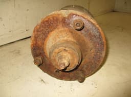 LAND ROVER 22241481 Air shock absorber rear left LAND ROVER RANGE ROVER SPORT I (L320) (2005-2013) — thumbnail 3
