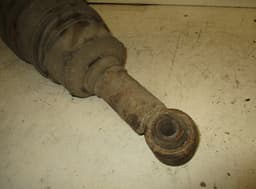 LAND ROVER 22241481 Air shock absorber rear left LAND ROVER RANGE ROVER SPORT I (L320) (2005-2013) — thumbnail 2
