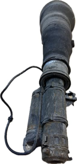 MERCEDES-BENZ Air shock absorber front right MERCEDES-BENZ S-CLASS (W221) (2005-2013) — thumbnail 5