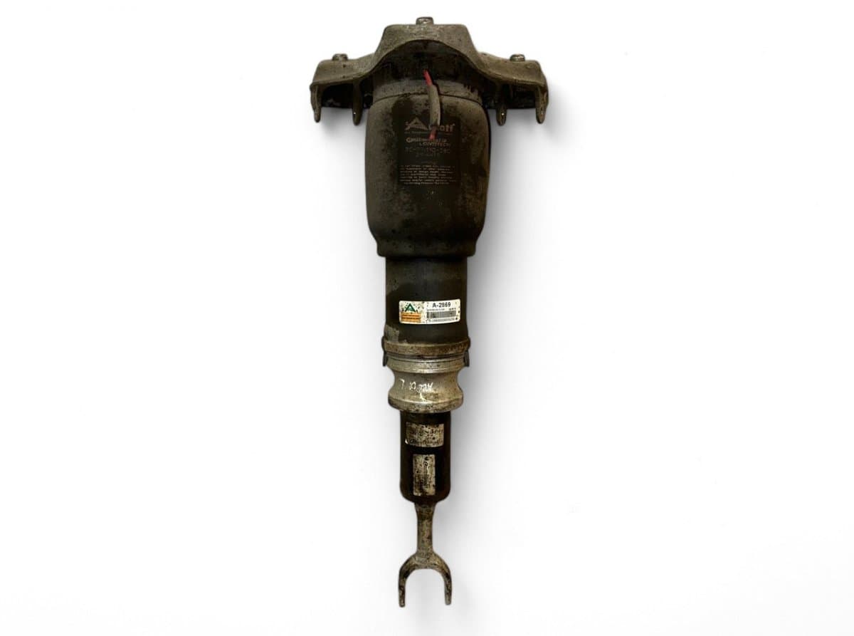 AUDI A2869 4Z7413031A Air shock absorber front left AUDI A6 / A6 ALLROAD (C5) (1997-2005)