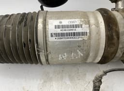 AUDI 4E0616001E 4E0616001E Air shock absorber rear left AUDI A8 (4E) (2002-2010) — thumbnail 5