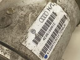 AUDI 4E0616001N 4E0616002R Air shock absorber rear left AUDI A8 (4E) (2002-2010) — thumbnail 2