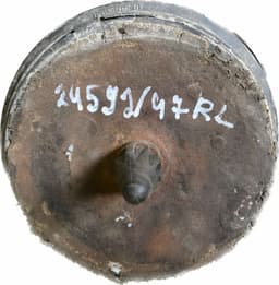 AUDI Air shock absorber rear left AUDI A7 Sportback (4GA) (2010-2017) — thumbnail 1