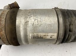 AUDI 4E0616001F Air shock absorber rear left AUDI A8 (4E) (2002-2010) — thumbnail 2
