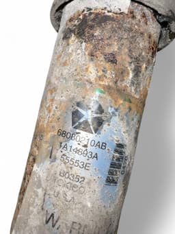 JEEP 68080210AB 68080195AB Air shock absorber front left JEEP GRAND CHEROKEE IV (WK, WK2) (2010-2021) — thumbnail 4