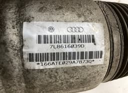AUDI 15.1400-0593.4 15140005934 Air shock absorber front left AUDI Q7 (4L) (2006-2015) — thumbnail 2