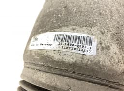 AUDI 15.1400-0593.4 15140005934 Air shock absorber front left AUDI Q7 (4L) (2006-2015) — thumbnail 4