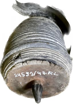 AUDI Air shock absorber rear left AUDI A7 Sportback (4GA) (2010-2017) — thumbnail 2