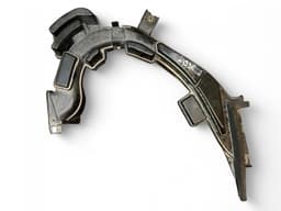 NISSAN 4BE0B 165544BE0A 165544BE0B Air intake resonator box NISSAN X-TRAIL III (T32) (2013-2022) — thumbnail 5
