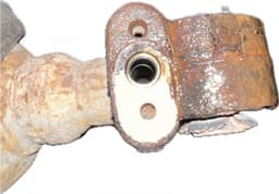 CITROËN Air shock absorber rear left CITROËN C5 II (2008-2019) — thumbnail 3