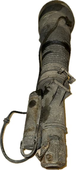 MERCEDES-BENZ Air shock absorber front left MERCEDES-BENZ S-CLASS (W221) (2005-2013) — thumbnail 3
