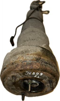 MERCEDES-BENZ Air shock absorber front left MERCEDES-BENZ S-CLASS (W221) (2005-2013) — thumbnail 1