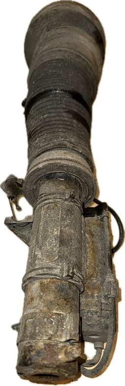 MERCEDES-BENZ Air shock absorber front left MERCEDES-BENZ S-CLASS (W221) (2005-2013) — thumbnail 4