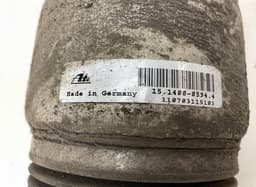 AUDI 15.1400-0594.4 15140005944 Air shock absorber front right AUDI Q7 (4L) (2006-2015) — thumbnail 2