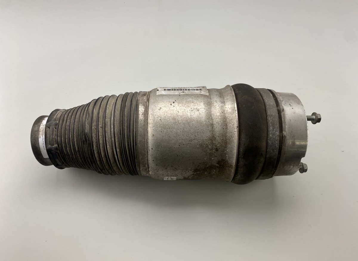 PORSCHE 7L5412022BG 15.1400-0422.4 15140004224 7L5412022 7L5412022BD 7L5412022AK Air shock absorber front right PORSCHE CAYENNE I (2002-2010)