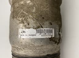 PORSCHE 7L5412022BG 15.1400-0422.4 15140004224 7L5412022 7L5412022BD 7L5412022AK Air shock absorber front right PORSCHE CAYENNE I (2002-2010) — thumbnail 4