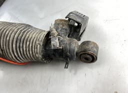 PORSCHE Air shock absorber rear left PORSCHE CAYENNE I (2002-2010) — thumbnail 3