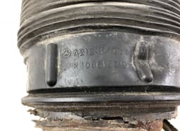 MERCEDES-BENZ A2123203725 Air shock absorber rear left MERCEDES-BENZ E-CLASS (W212) (2009-2016) — thumbnail 3