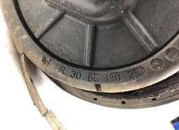 MERCEDES-BENZ A2123203725 Air shock absorber rear left MERCEDES-BENZ E-CLASS (W212) (2009-2016) — thumbnail 5