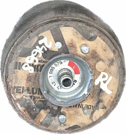 BMW Air shock absorber rear left BMW X5 (E53) (2000-2007) — thumbnail 5