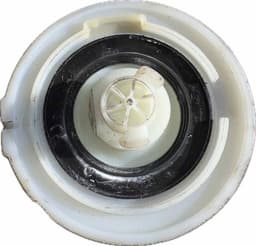 BMW 37106784379 Air shock absorber rear left BMW 5 (F10, F11) (2010-2017) — thumbnail 2