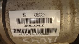VW Air shock absorber rear left VW PHAETON (3D) (2002-2016) — thumbnail 5