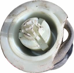 BMW 37106784379 Air shock absorber rear left BMW 5 (F10, F11) (2010-2017) — thumbnail 3