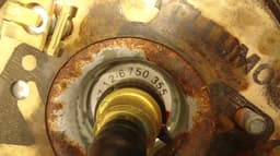 BMW Air shock absorber rear left BMW X5 (E53) (2000-2007) — thumbnail 4