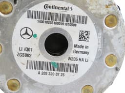 MERCEDES-BENZ A2053200725 Air shock absorber rear left MERCEDES-BENZ C-CLASS (W205) (2013-2021) — thumbnail 3