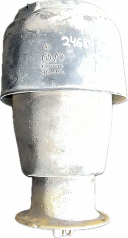 BMW 37106784379 Air shock absorber rear right BMW 5 (F10, F11) (2010-2017) — thumbnail 1