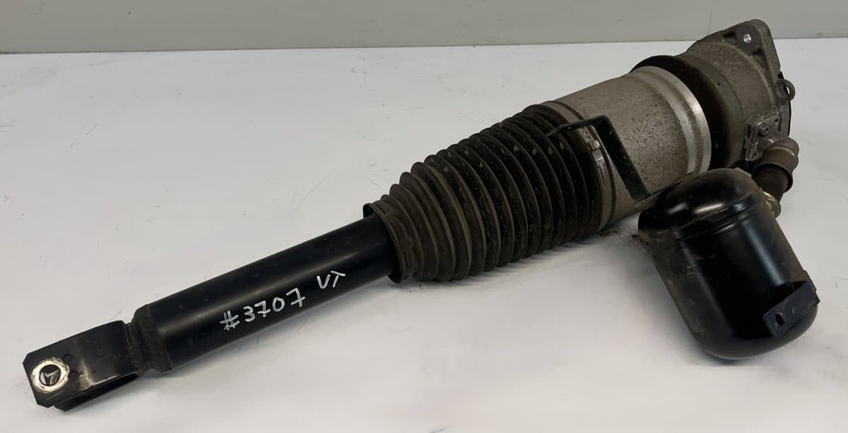 AUDI 4E0616001M Air shock absorber rear left AUDI A8 (4E) (2002-2010)