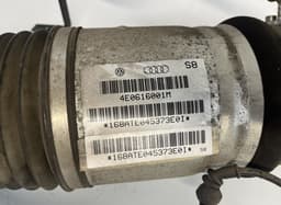 AUDI 4E0616001M Air shock absorber rear left AUDI A8 (4E) (2002-2010) — thumbnail 3