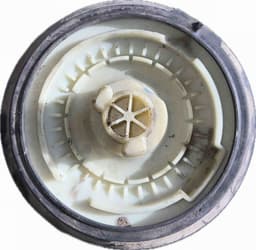 BMW 37106784379 Air shock absorber rear right BMW 5 (F10, F11) (2010-2017) — thumbnail 3