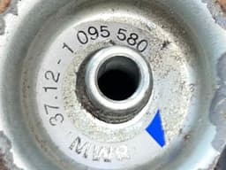 BMW Air shock absorber rear right BMW X5 (E53) (2000-2007) — thumbnail 5