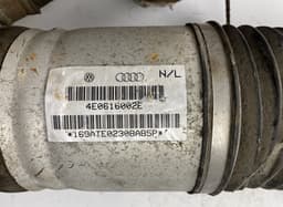 AUDI 4E0616002E Air shock absorber rear right AUDI A6 / A6 ALLROAD (C6, 4F) (2004-2011) — thumbnail 3