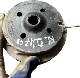 MERCEDES-BENZ A1643200725 A1643201025 1643201025 1643200725 A1663200325 1663200325 Air shock absorber rear left MERCEDES-BENZ GL-CLASS (X164) (2006-2012) — thumbnail 3
