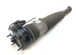 AUDI 308613601 Air shock absorber rear left AUDI A8 (4H) (2009-2017) — thumbnail 1