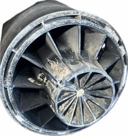 JEEP 68029912AE Air shock absorber rear left JEEP GRAND CHEROKEE IV (WK, WK2) (2010-2021) — thumbnail 4