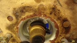 BMW Air shock absorber rear right BMW X5 (E53) (2000-2007) — thumbnail 5