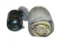 BMW Air shock absorber rear left BMW X5 (E53) (2000-2007) — thumbnail 2