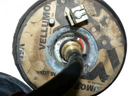 BMW Air shock absorber rear left BMW X5 (E53) (2000-2007) — thumbnail 4