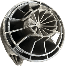 MERCEDES-BENZ A2513200025 2513200025 A2513200325 2513200325 Air shock absorber rear left MERCEDES-BENZ R-CLASS (W251) (2006-2013) — thumbnail 4