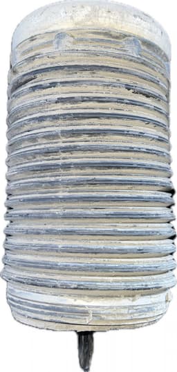 AUDI Air shock absorber rear left AUDI A6 / A6 ALLROAD (C7, 4G) (2010-2018) — thumbnail 1