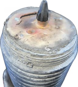 AUDI Air shock absorber rear left AUDI A6 / A6 ALLROAD (C7, 4G) (2010-2018) — thumbnail 2